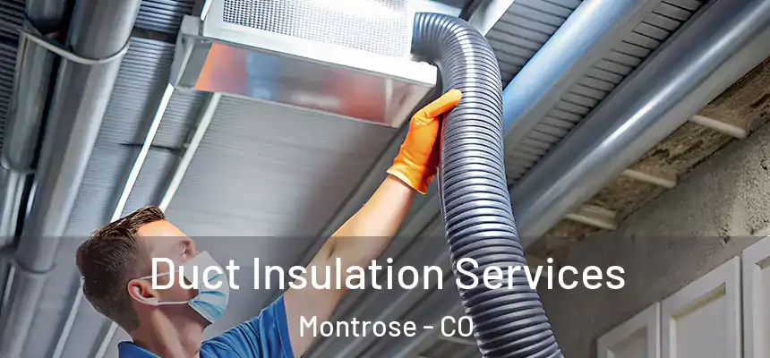 Duct Insulation Services Montrose - CO