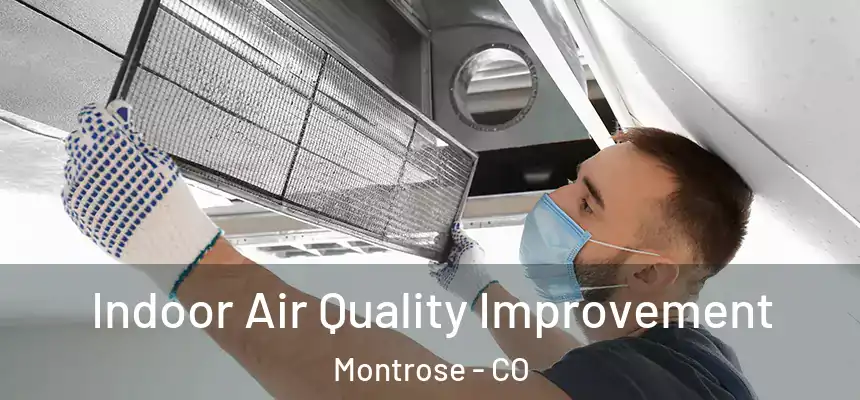  Indoor Air Quality Improvement Montrose - CO