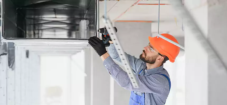 Comprehensive Ventilation Cleaning in Montrose