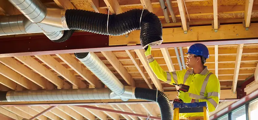 Replacing a Dryer Hose in Montrose, CO