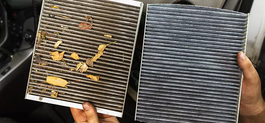 Our Dryer Vent Lint Filter Cleaning Services in Montrose, CO