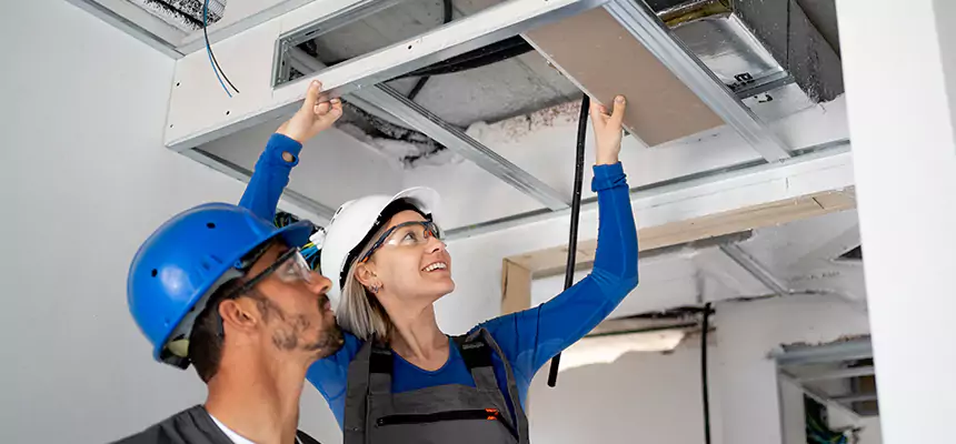 Reliable Green Air Duct Cleaning Services in Montrose