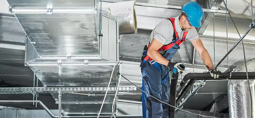 Precise Air Duct Vent Installation in Montrose