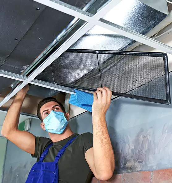About Air Duct Bacteria Removal in Montrose